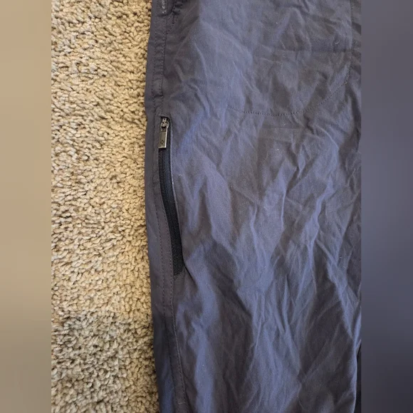 COLUMBIA capri Pant Womens 8 - Picture 4 of 8